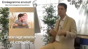 Conférence sur l'ennéagramme et les relations de couple