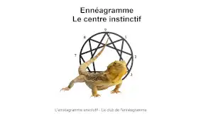Le centre instinctif de l'ennéagramme