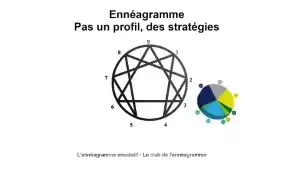 Ennéagramme, pas un profil, des stratégies