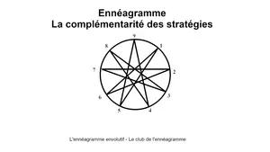Complémentarité des stratégies ennéagramme