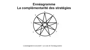 Complémentarité des stratégies ennéagramme