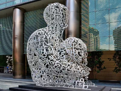 Ennéagramme et métamodèle du langage